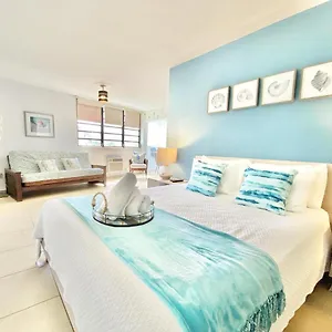 Holiday home Kasa Seahorse Of The Sea - Studio For 2 Beach Block, San Juan